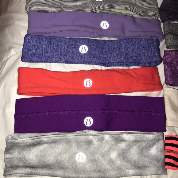 LULULEMON HEADBANDS - Picture 3 of 5